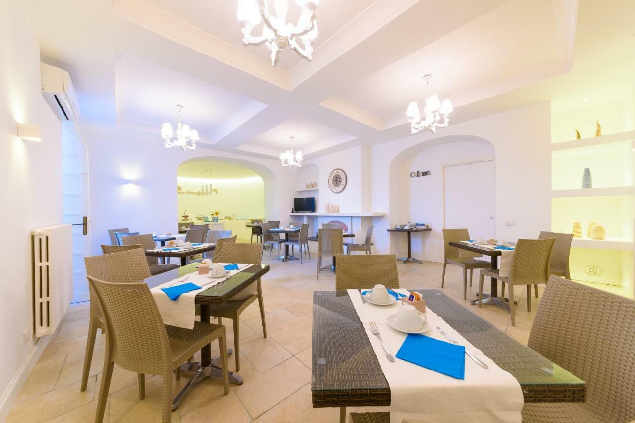Villa Fortuna Holiday Resort Ischia Exterior foto